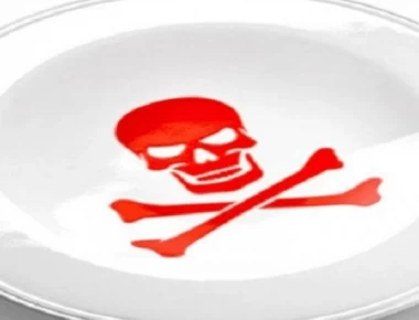 Αυτά είναι τα 3 πιο επικίνδυνα τρόφιμα στον κόσμο!